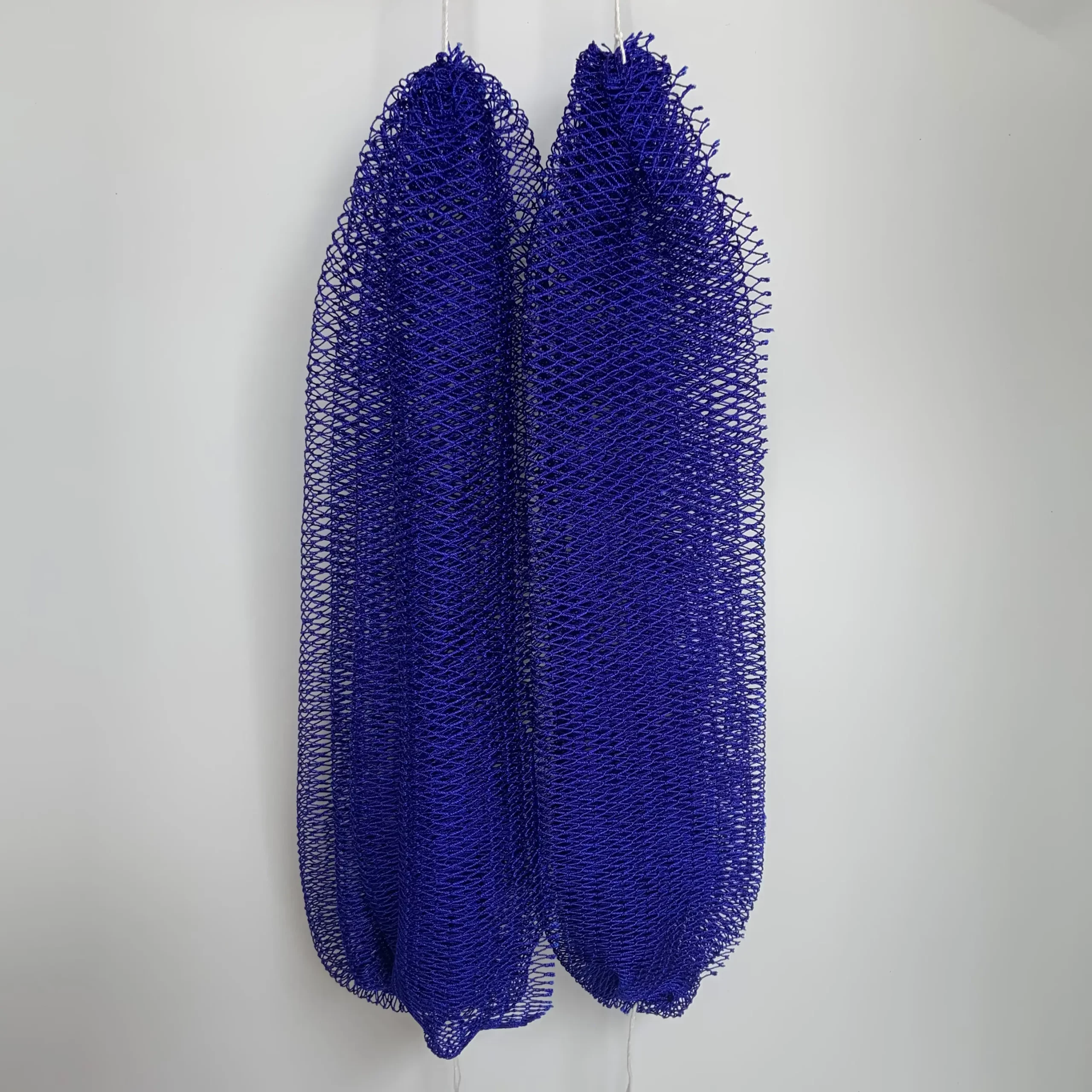 Authentic African Exfoliating Net Bath Sponge - Image 10