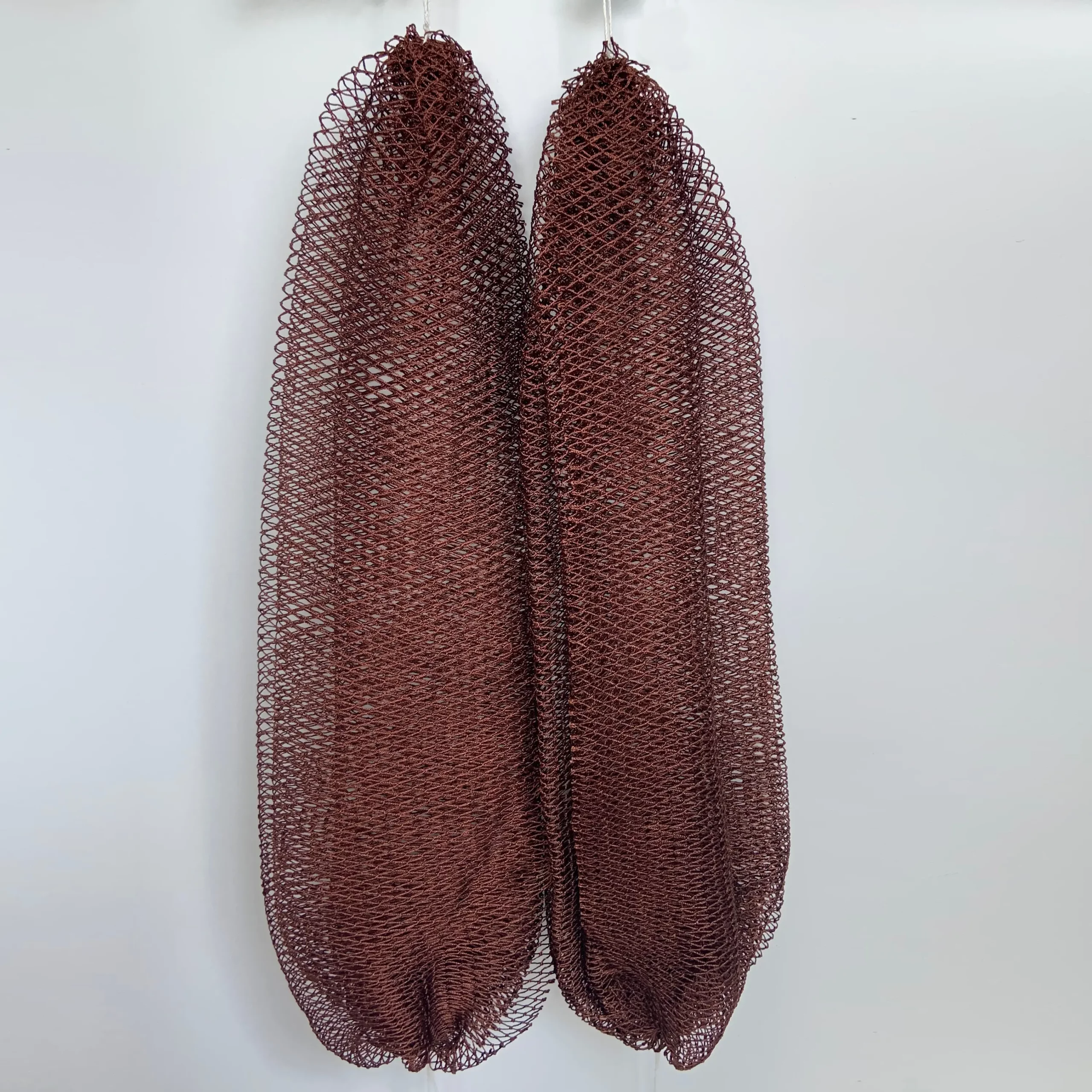 Authentic African Exfoliating Net Bath Sponge - Image 11
