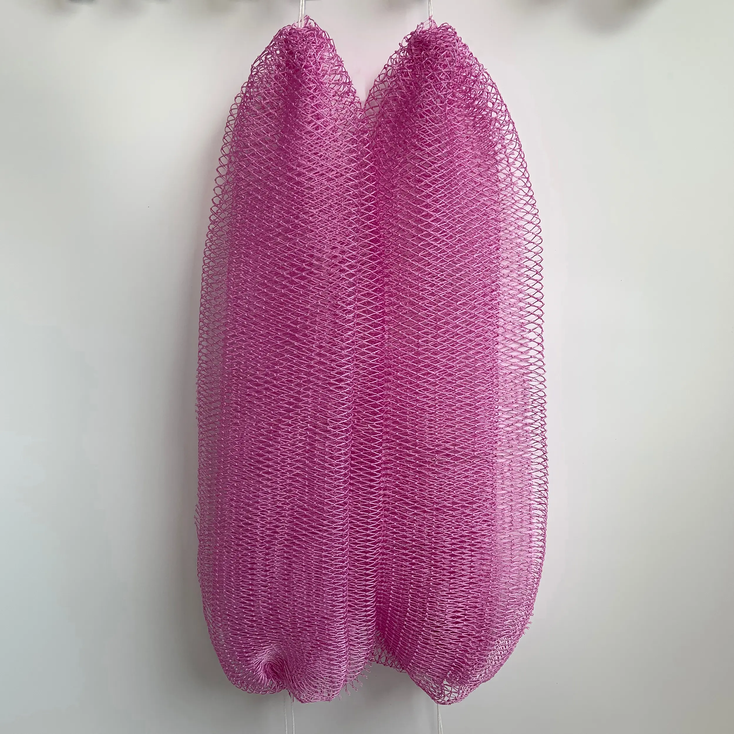 Authentic African Exfoliating Net Bath Sponge - Image 12
