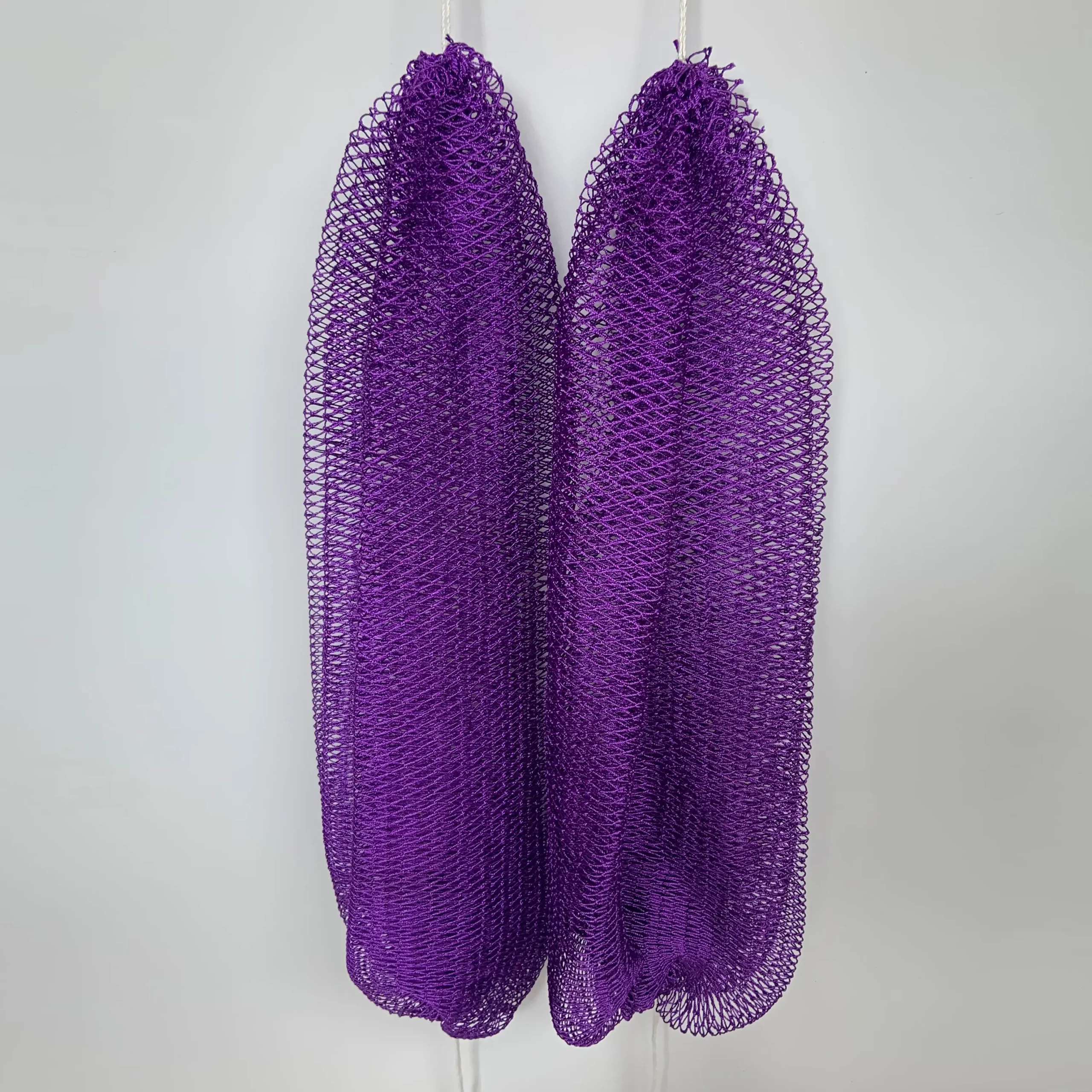 Authentic African Exfoliating Net Bath Sponge - Image 13