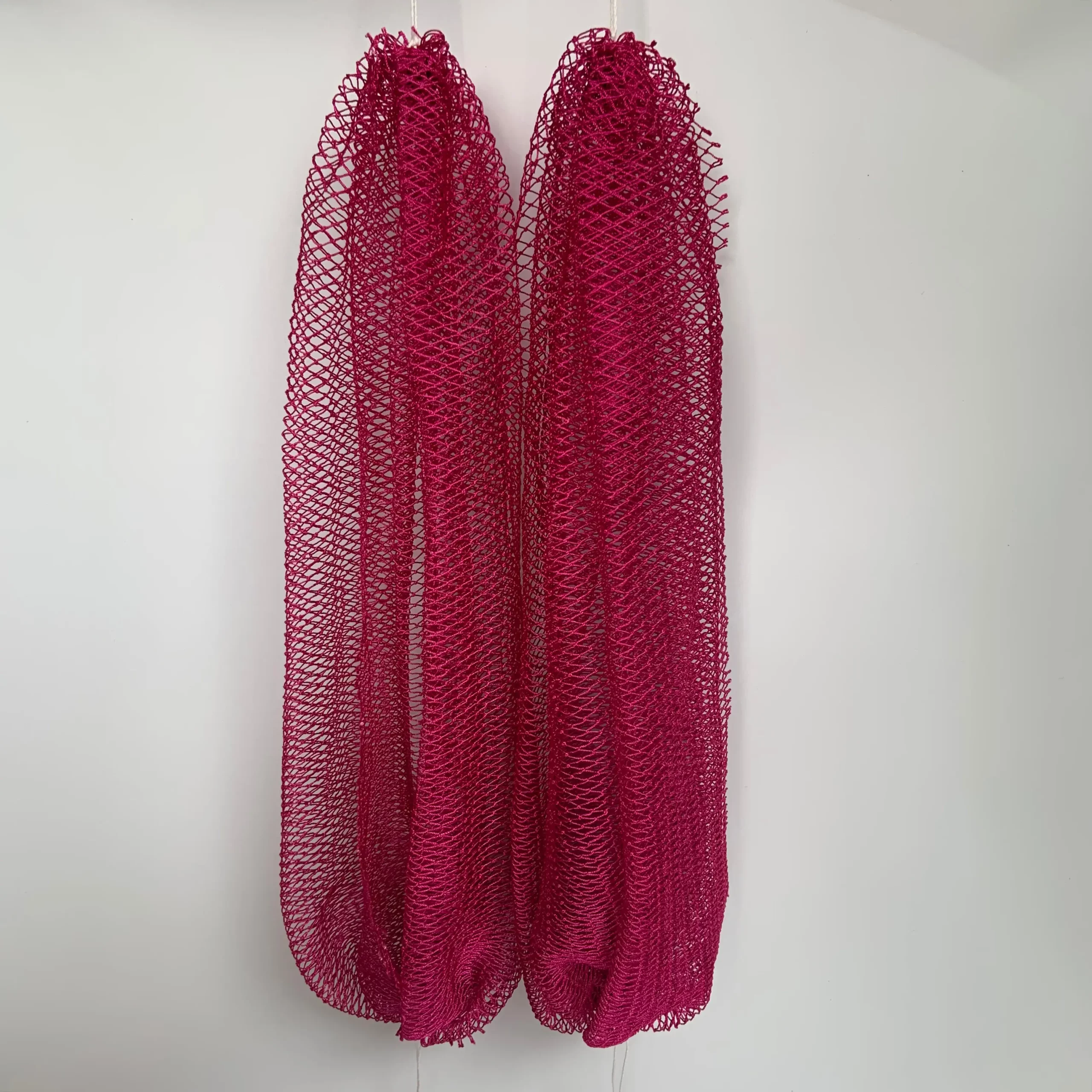 Authentic African Exfoliating Net Bath Sponge - Image 14