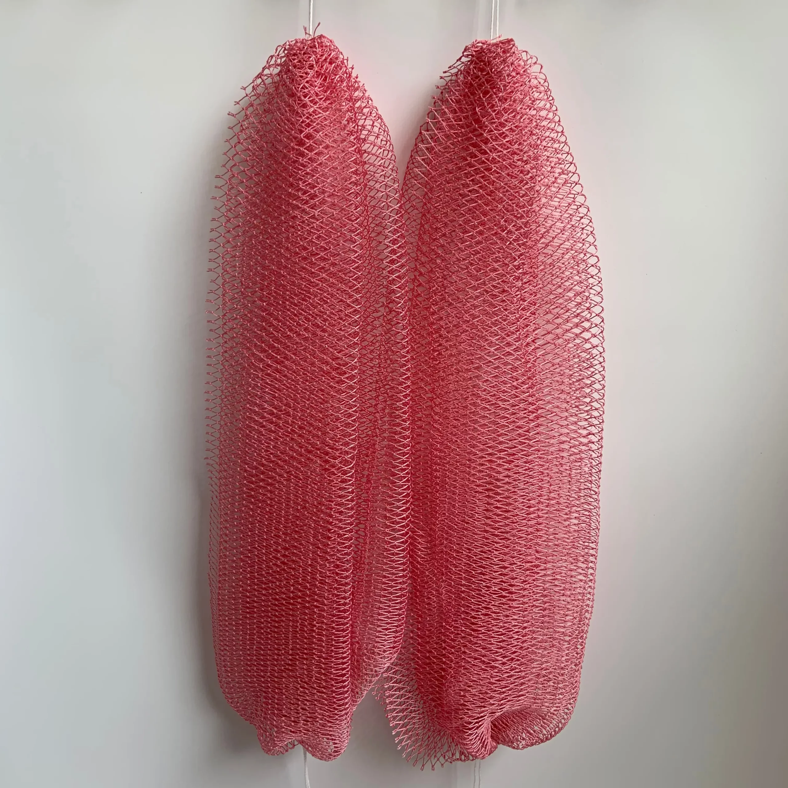 Authentic African Exfoliating Net Bath Sponge - Image 15
