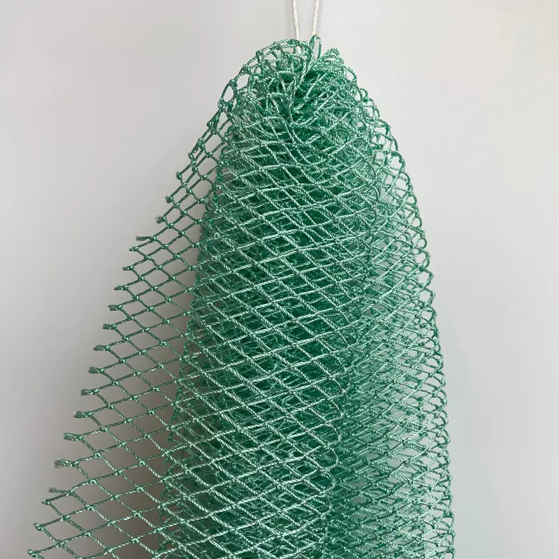 Authentic African Exfoliating Net Bath Sponge - Image 7