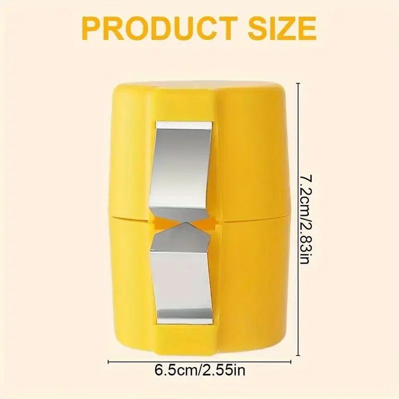 Egg Shell Opener Egg Yolk Separator Kitchen Baking Tool - Image 8
