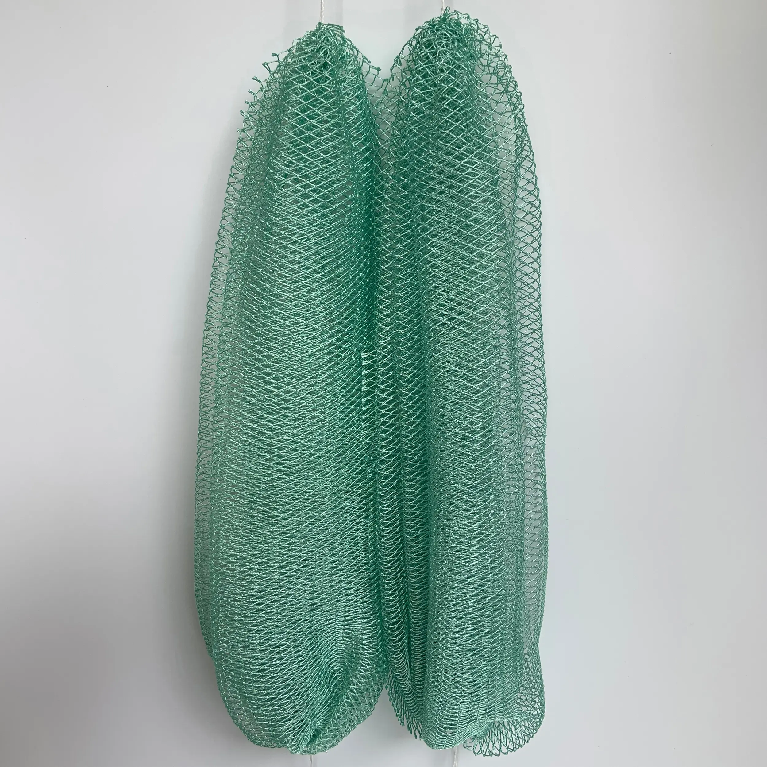 Authentic African Exfoliating Net Bath Sponge - Image 9