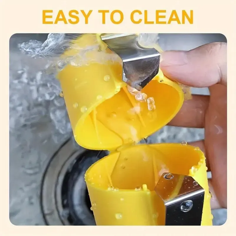 Egg Shell Opener Egg Yolk Separator Kitchen Baking Tool - Image 9